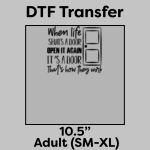 DTF Transfer 10.5" Thumbnail