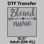 DTF Transfer 10.5" Thumbnail