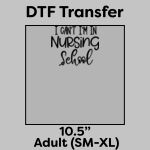 DTF Transfer 10.5" Thumbnail