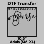 DTF Transfer 10.5" Thumbnail