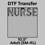 DTF Transfer 10.5" Thumbnail