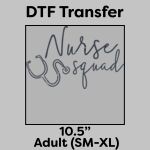 DTF Transfer 10.5" Thumbnail