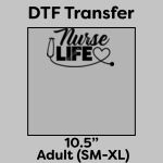 DTF Transfer 10.5" Thumbnail