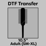 DTF Transfer 10.5" Thumbnail
