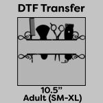 DTF Transfer 10.5" Thumbnail