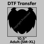 DTF Transfer 10.5" Thumbnail