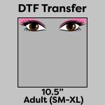 DTF Transfer 10.5" Thumbnail