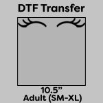 DTF Transfer 10.5" Thumbnail