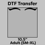 DTF Transfer 10.5" Thumbnail