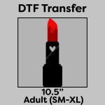 DTF Transfer 10.5" Thumbnail