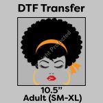 DTF Transfer 10.5" Thumbnail
