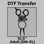 DTF Transfer 10.5" Thumbnail