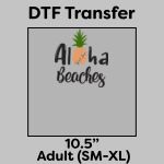 DTF Transfer 10.5" Thumbnail