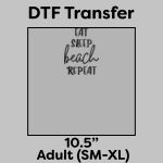 DTF Transfer 10.5" Thumbnail