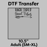 DTF Transfer 10.5" Thumbnail