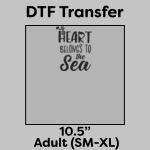 DTF Transfer 10.5" Thumbnail
