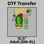 DTF Transfer 10.5" Thumbnail