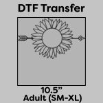 DTF Transfer 10.5" Thumbnail