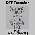 DTF Transfer 10.5" Thumbnail
