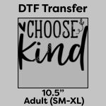 DTF Transfer 10.5" Thumbnail