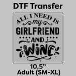 DTF Transfer 10.5" Thumbnail