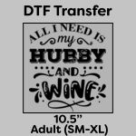 DTF Transfer 10.5" Thumbnail