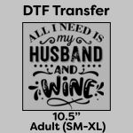 DTF Transfer 10.5" Thumbnail