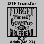 DTF Transfer 10.5" Thumbnail