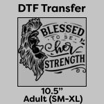 DTF Transfer 10.5" Thumbnail