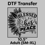 DTF Transfer 10.5" Thumbnail