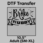 DTF Transfer 10.5" Thumbnail
