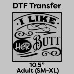 DTF Transfer 10.5" Thumbnail