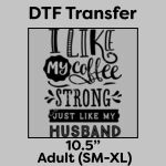 DTF Transfer 10.5" Thumbnail