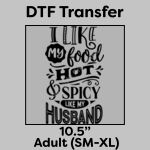DTF Transfer 10.5" Thumbnail