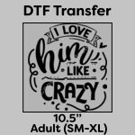 DTF Transfer 10.5" Thumbnail