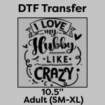 DTF Transfer 10.5" Thumbnail