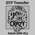 DTF Transfer 10.5" Thumbnail