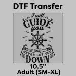 DTF Transfer 10.5" Thumbnail