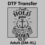 DTF Transfer 10.5" Thumbnail