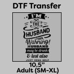 DTF Transfer 10.5" Thumbnail