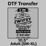 DTF Transfer 10.5" Thumbnail