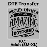 DTF Transfer 10.5" Thumbnail