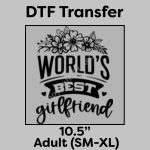 DTF Transfer 10.5" Thumbnail