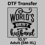 DTF Transfer 10.5" Thumbnail