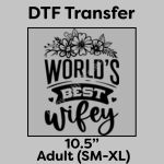 DTF Transfer 10.5" Thumbnail