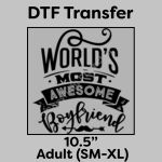 DTF Transfer 10.5" Thumbnail