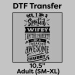 DTF Transfer 10.5" Thumbnail