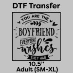 DTF Transfer 10.5" Thumbnail