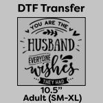 DTF Transfer 10.5" Thumbnail