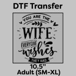 DTF Transfer 10.5" Thumbnail